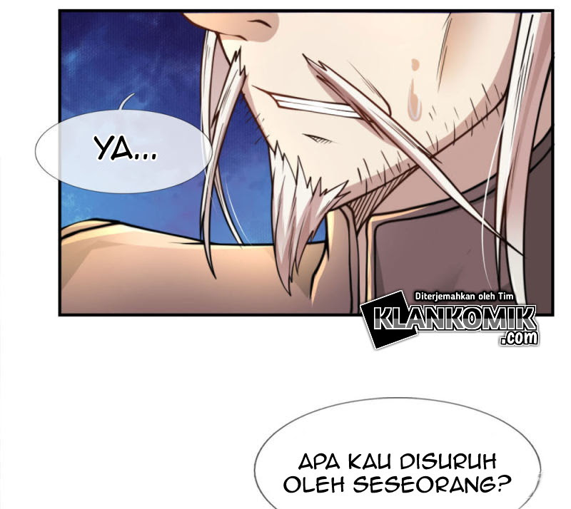 Doomsday Girlfriend: My Backyard Leads to Doomsday Chapter 54 - halaman 8