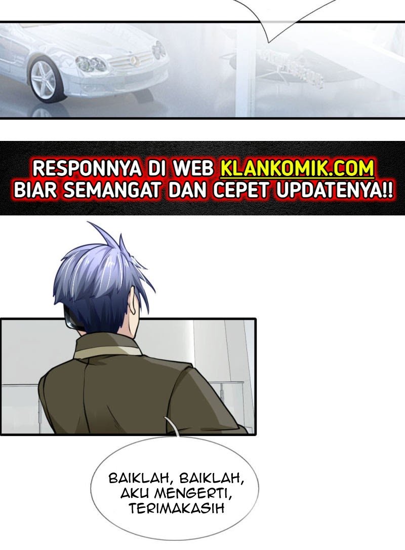 Doomsday Girlfriend: My Backyard Leads to Doomsday Chapter 55 - halaman 15