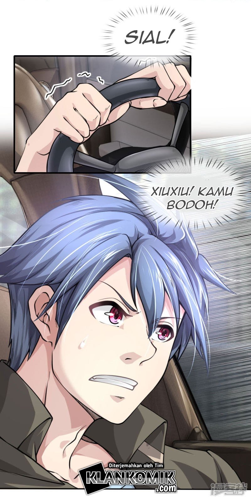 Doomsday Girlfriend: My Backyard Leads to Doomsday Chapter 55 - halaman 23