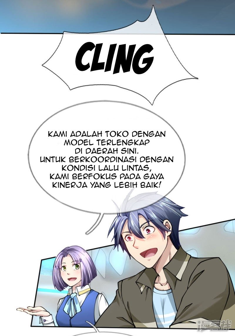 Doomsday Girlfriend: My Backyard Leads to Doomsday Chapter 55 - halaman 6