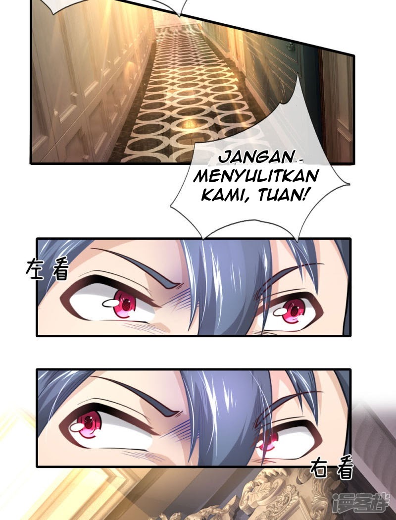 Doomsday Girlfriend: My Backyard Leads to Doomsday Chapter 56 - halaman 12