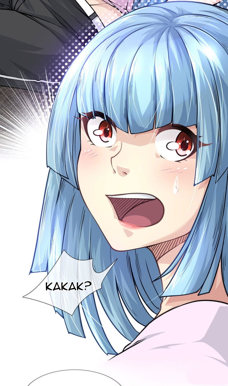Doomsday Girlfriend: My Backyard Leads to Doomsday Chapter 56 - halaman 16