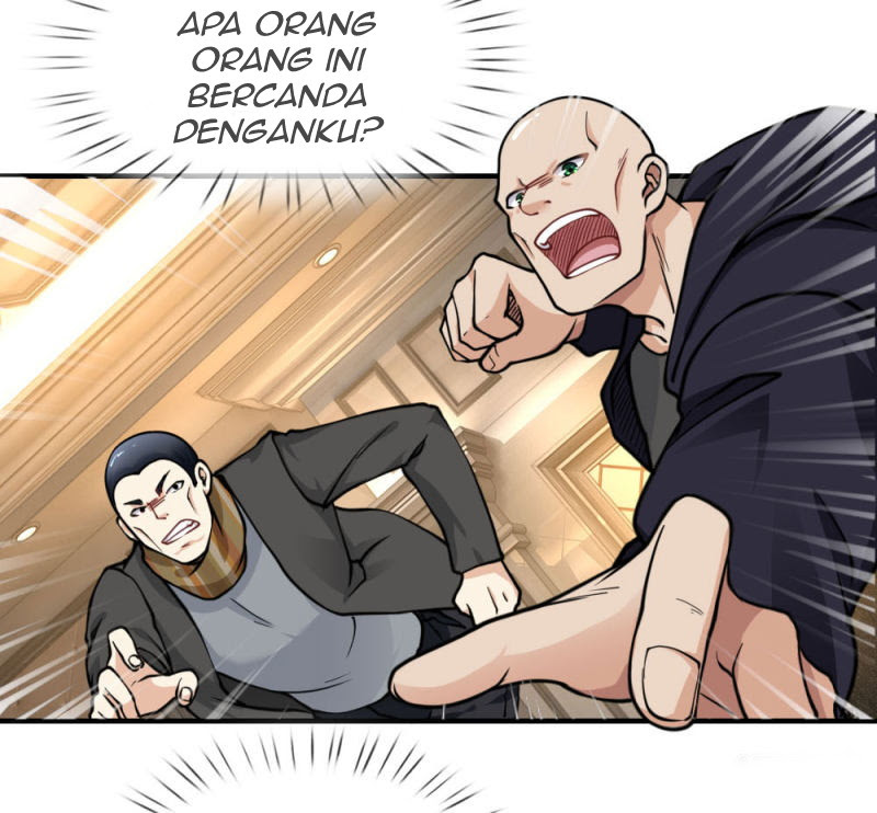 Doomsday Girlfriend: My Backyard Leads to Doomsday Chapter 57 - halaman 10