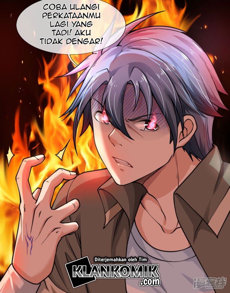 Doomsday Girlfriend: My Backyard Leads to Doomsday Chapter 57 - halaman 14