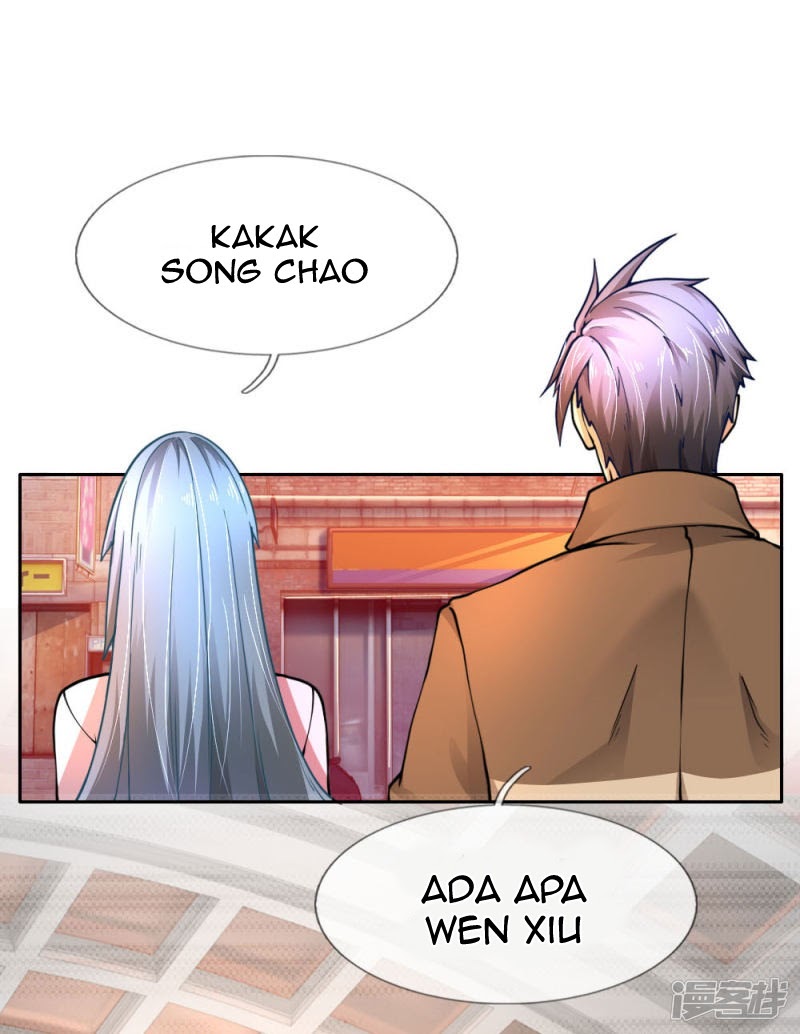 Doomsday Girlfriend: My Backyard Leads to Doomsday Chapter 57 - halaman 17