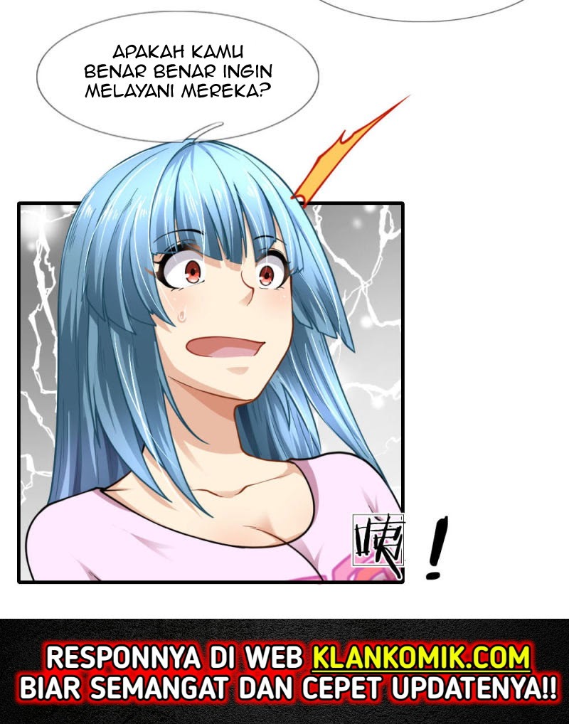 Doomsday Girlfriend: My Backyard Leads to Doomsday Chapter 57 - halaman 22