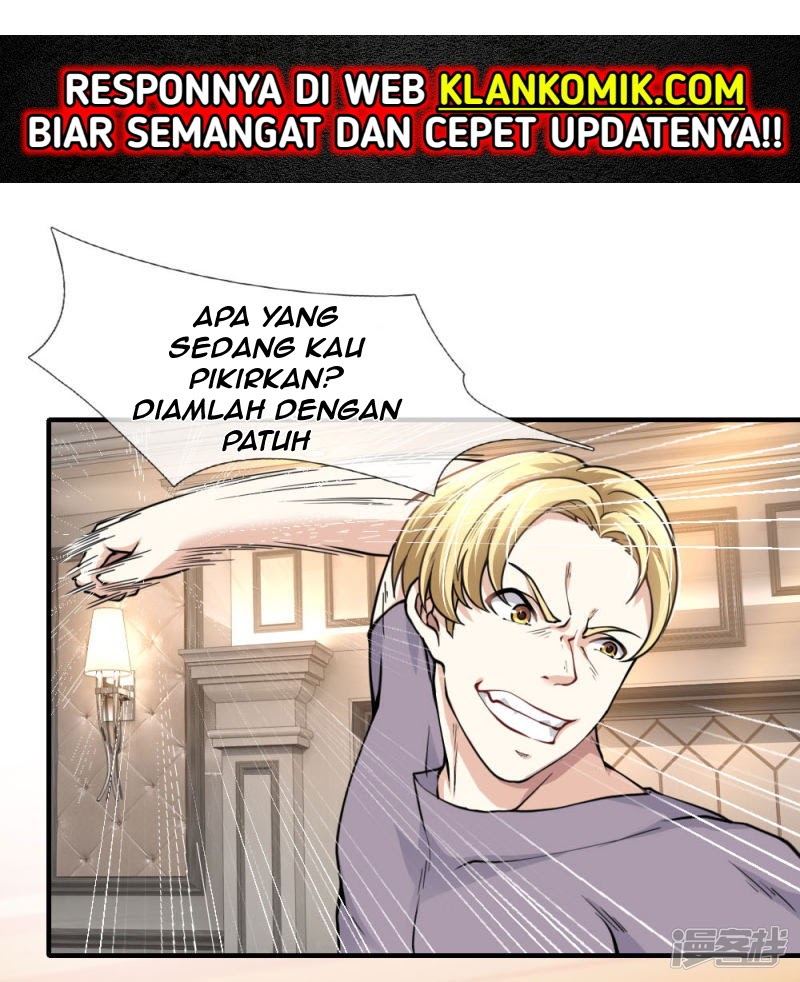 Doomsday Girlfriend: My Backyard Leads to Doomsday Chapter 57 - halaman 3