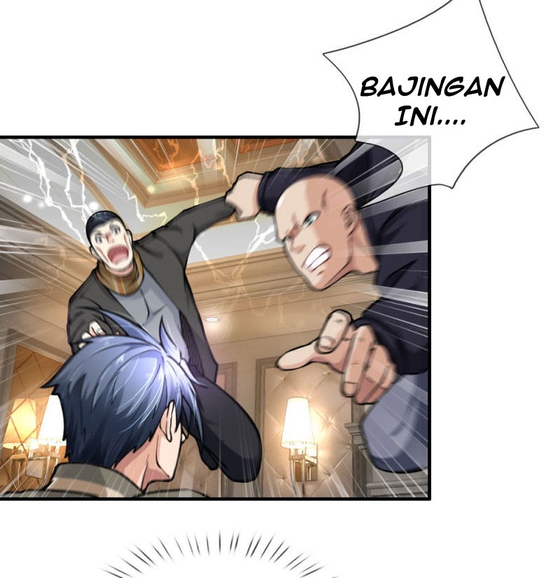 Doomsday Girlfriend: My Backyard Leads to Doomsday Chapter 57 - halaman 8