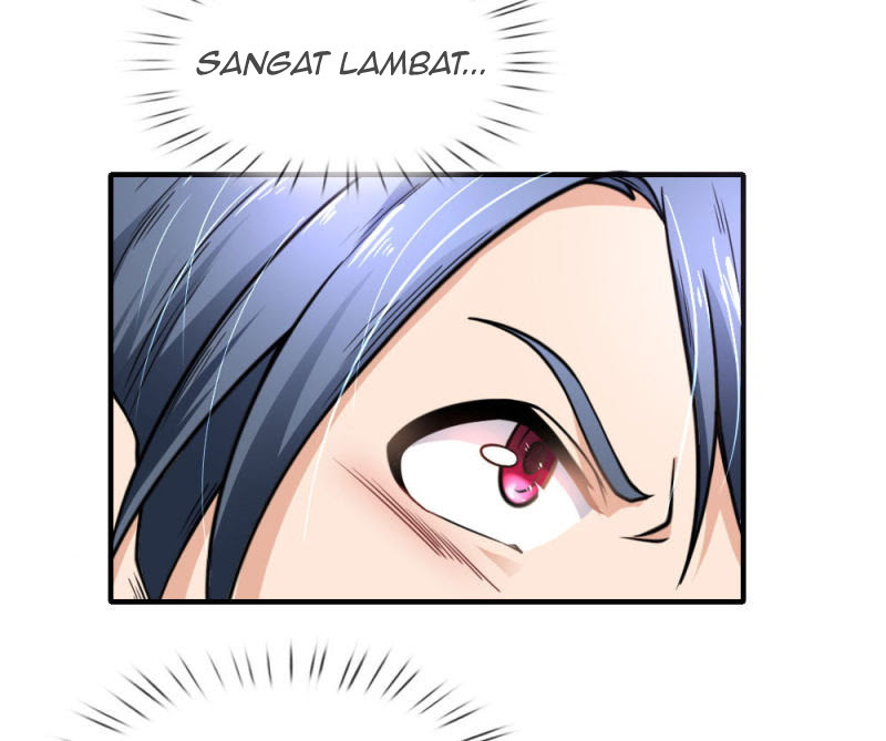 Doomsday Girlfriend: My Backyard Leads to Doomsday Chapter 57 - halaman 9