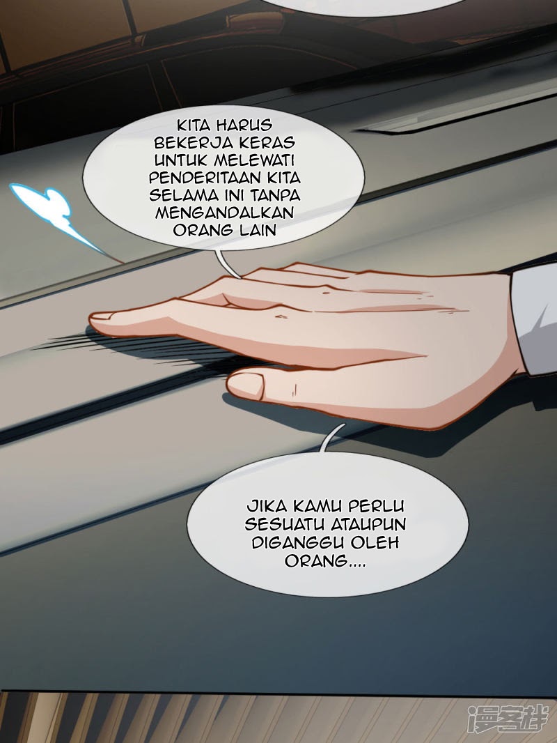 Doomsday Girlfriend: My Backyard Leads to Doomsday Chapter 58 - halaman 13