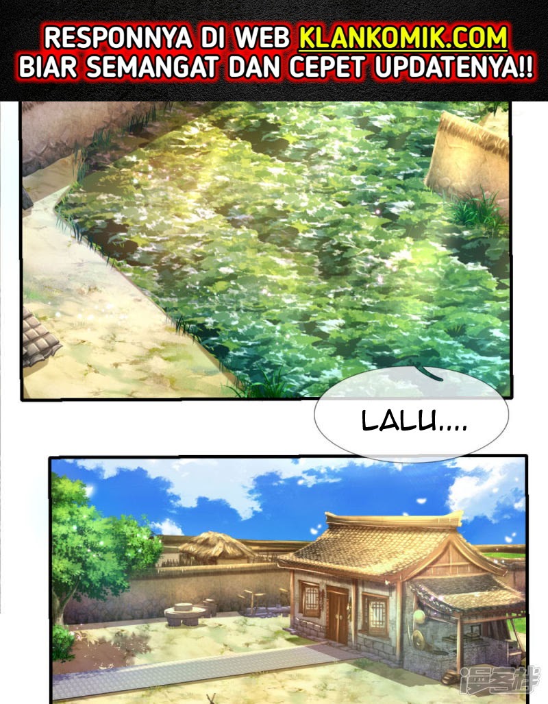 Doomsday Girlfriend: My Backyard Leads to Doomsday Chapter 58 - halaman 15