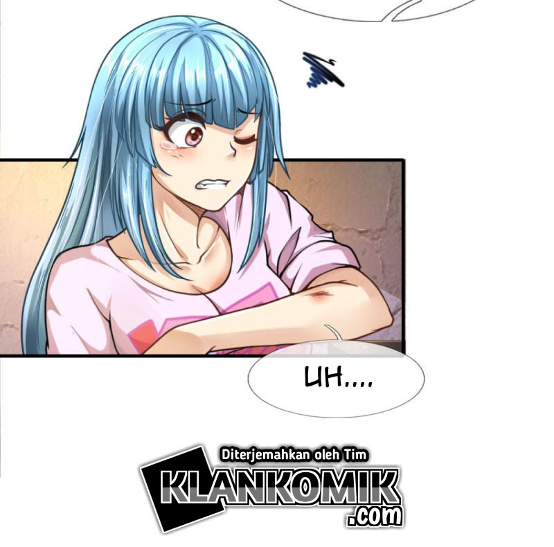 Doomsday Girlfriend: My Backyard Leads to Doomsday Chapter 58 - halaman 18
