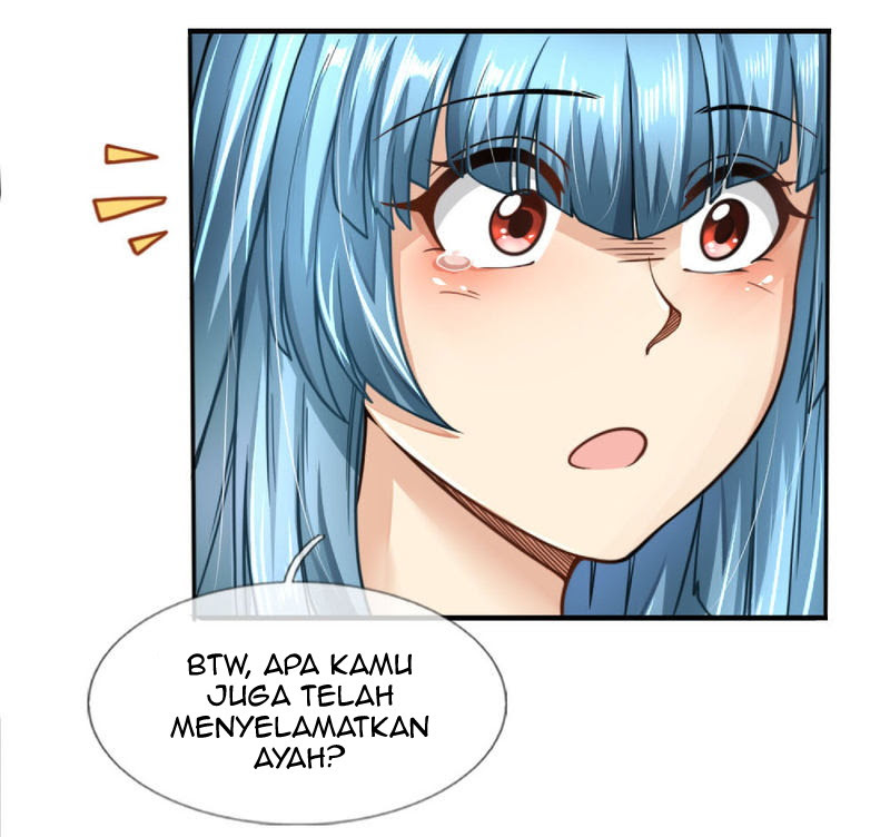 Doomsday Girlfriend: My Backyard Leads to Doomsday Chapter 58 - halaman 19