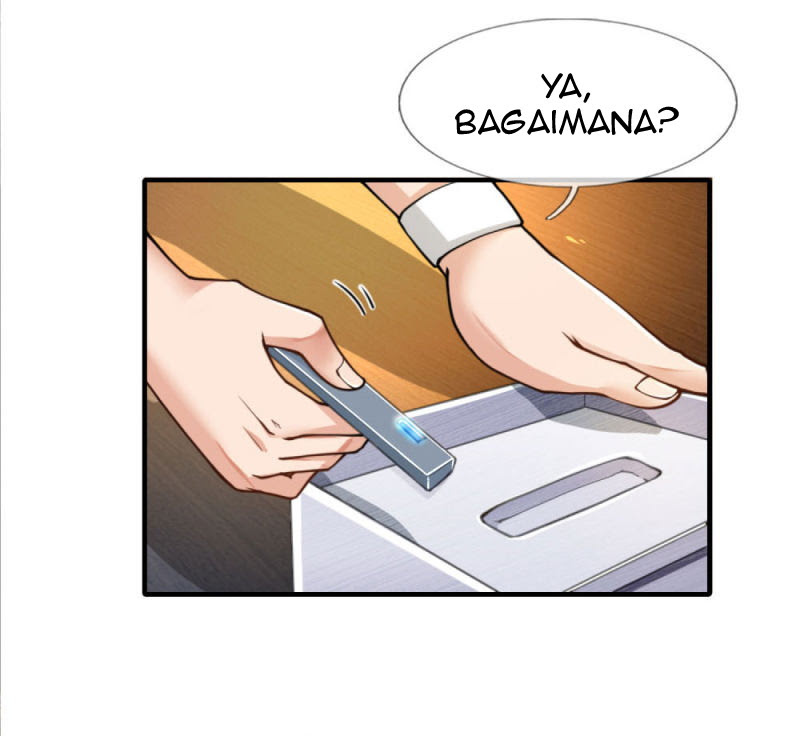 Doomsday Girlfriend: My Backyard Leads to Doomsday Chapter 58 - halaman 20
