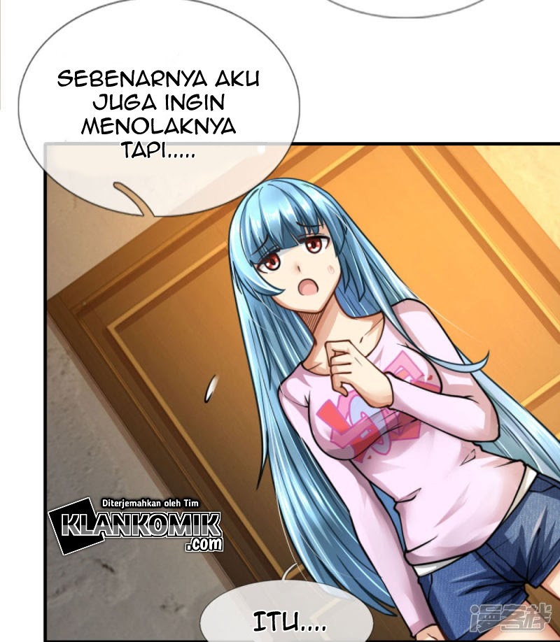 Doomsday Girlfriend: My Backyard Leads to Doomsday Chapter 58 - halaman 26