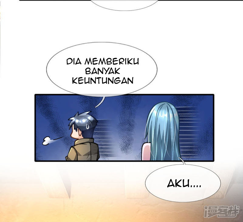Doomsday Girlfriend: My Backyard Leads to Doomsday Chapter 58 - halaman 27