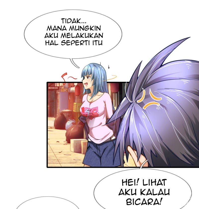 Doomsday Girlfriend: My Backyard Leads to Doomsday Chapter 58 - halaman 3