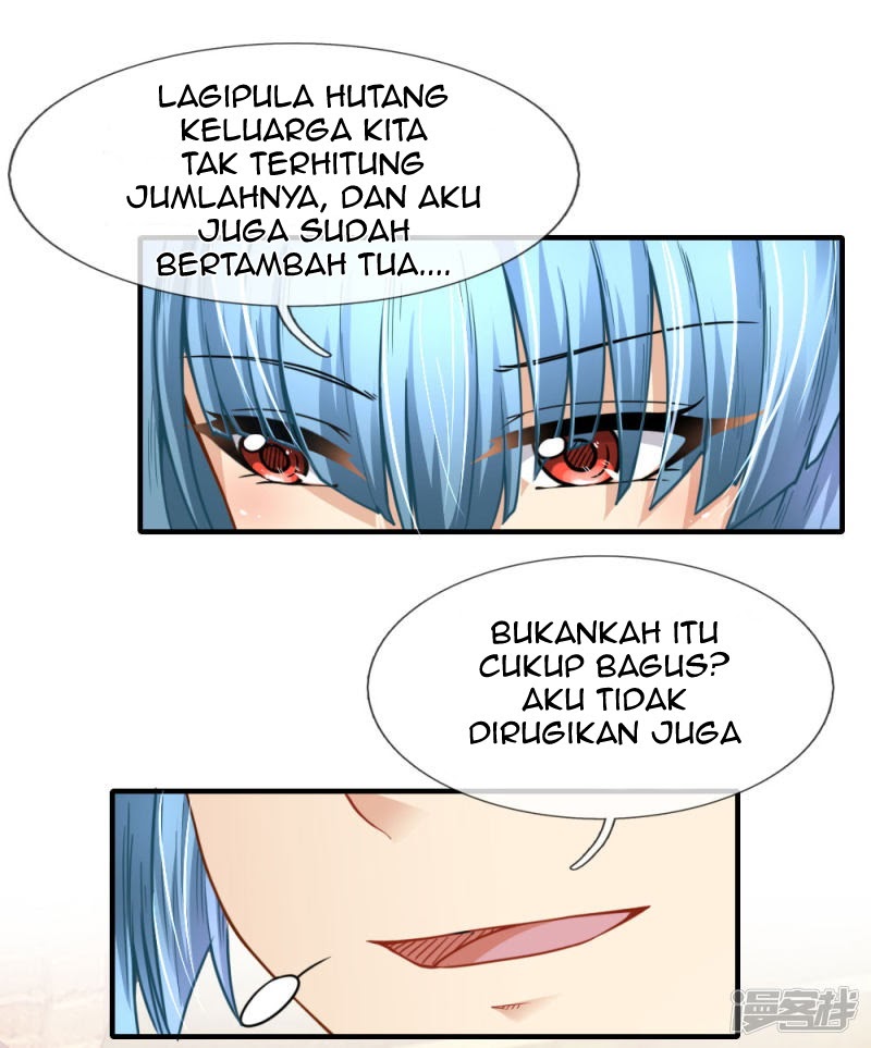 Doomsday Girlfriend: My Backyard Leads to Doomsday Chapter 58 - halaman 5