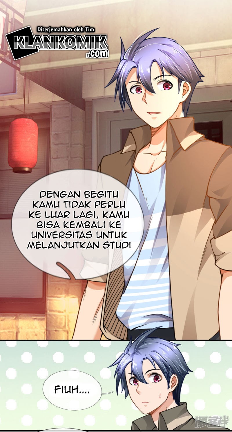 Doomsday Girlfriend: My Backyard Leads to Doomsday Chapter 58 - halaman 6