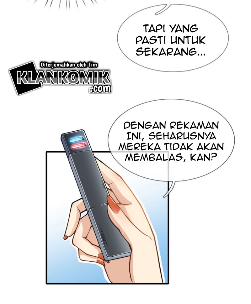 Doomsday Girlfriend: My Backyard Leads to Doomsday Chapter 58 - halaman 8