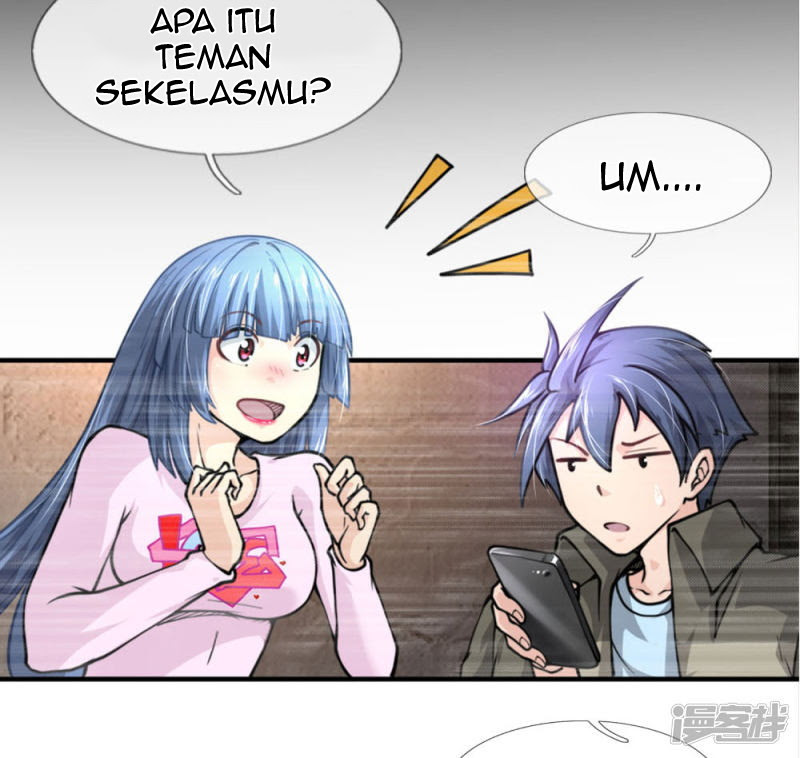Doomsday Girlfriend: My Backyard Leads to Doomsday Chapter 59 - halaman 13