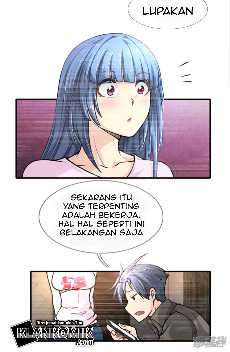 Doomsday Girlfriend: My Backyard Leads to Doomsday Chapter 59 - halaman 14