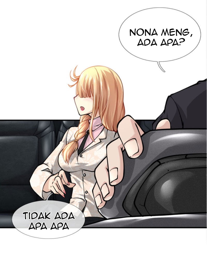 Doomsday Girlfriend: My Backyard Leads to Doomsday Chapter 59 - halaman 21