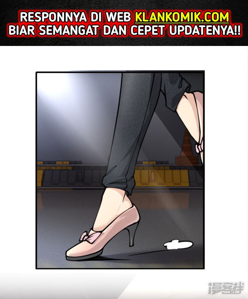Doomsday Girlfriend: My Backyard Leads to Doomsday Chapter 59 - halaman 22