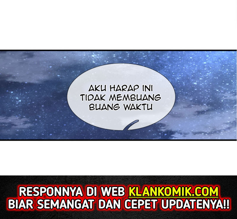 Doomsday Girlfriend: My Backyard Leads to Doomsday Chapter 59 - halaman 27