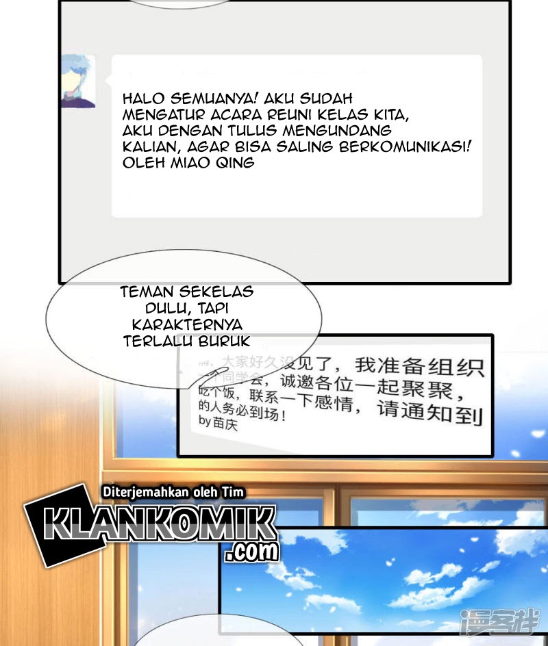 Doomsday Girlfriend: My Backyard Leads to Doomsday Chapter 59 - halaman 4