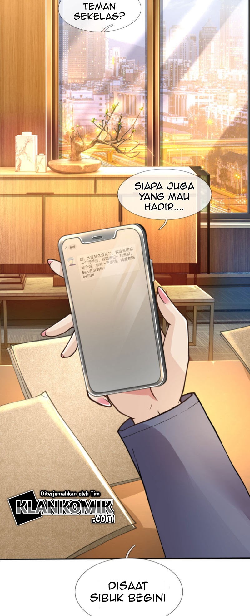 Doomsday Girlfriend: My Backyard Leads to Doomsday Chapter 59 - halaman 5