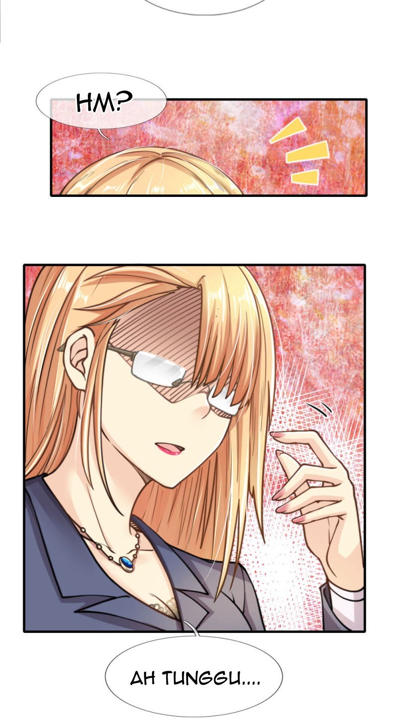 Doomsday Girlfriend: My Backyard Leads to Doomsday Chapter 59 - halaman 6