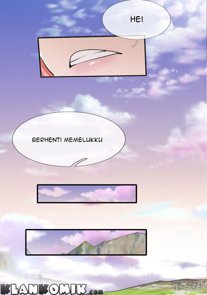 Doomsday Girlfriend: My Backyard Leads to Doomsday Chapter 6 - halaman 17