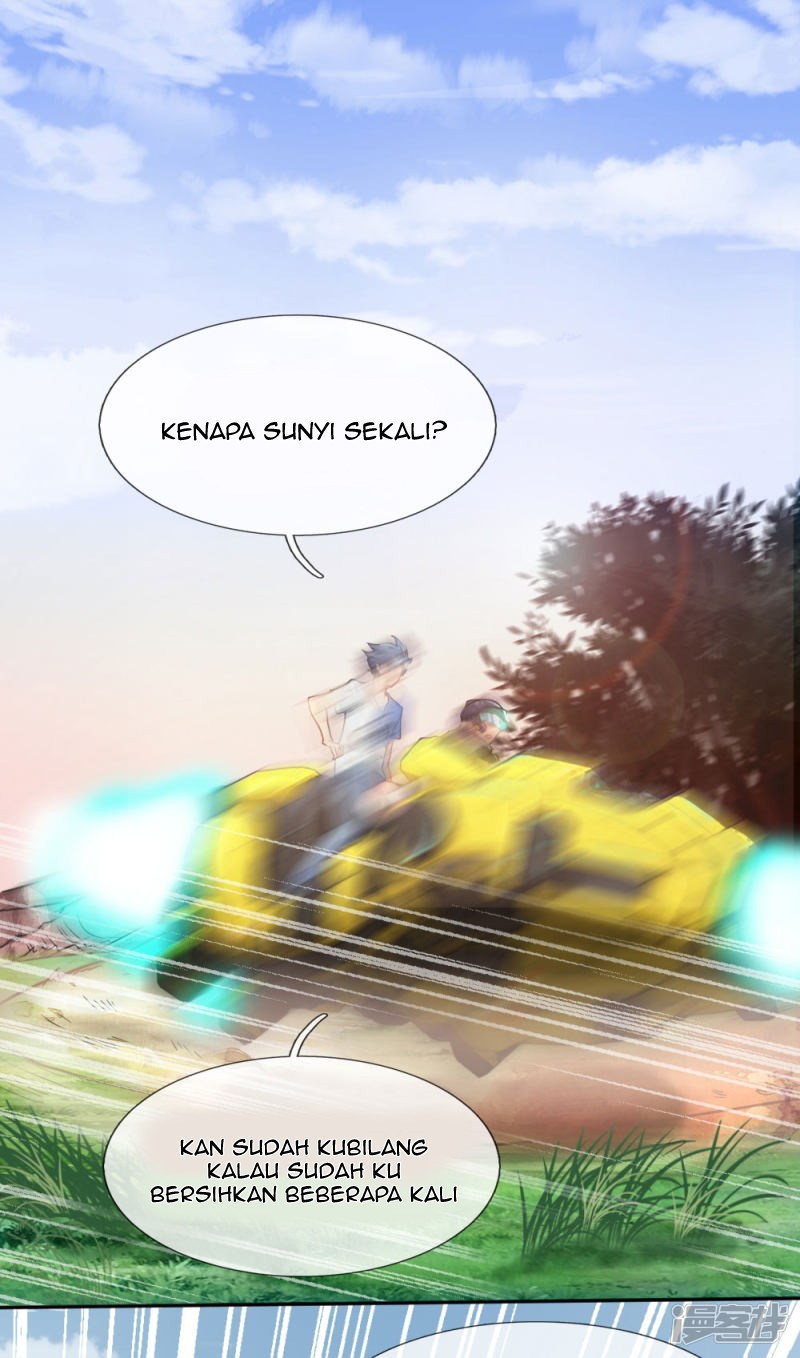Doomsday Girlfriend: My Backyard Leads to Doomsday Chapter 6 - halaman 19