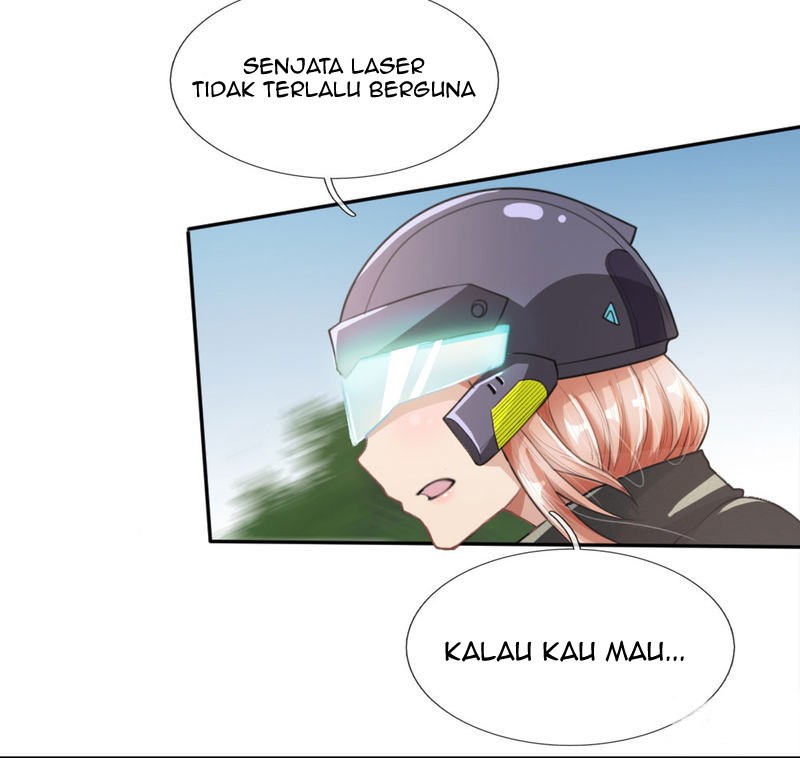 Doomsday Girlfriend: My Backyard Leads to Doomsday Chapter 6 - halaman 26