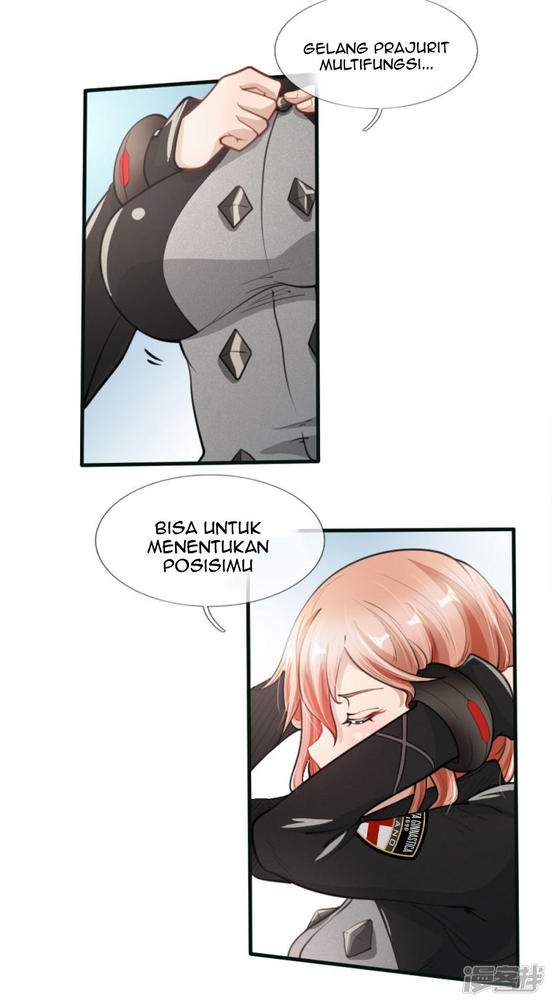Doomsday Girlfriend: My Backyard Leads to Doomsday Chapter 6 - halaman 6