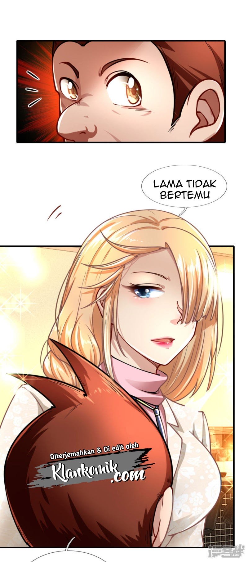 Doomsday Girlfriend: My Backyard Leads to Doomsday Chapter 60 - halaman 10