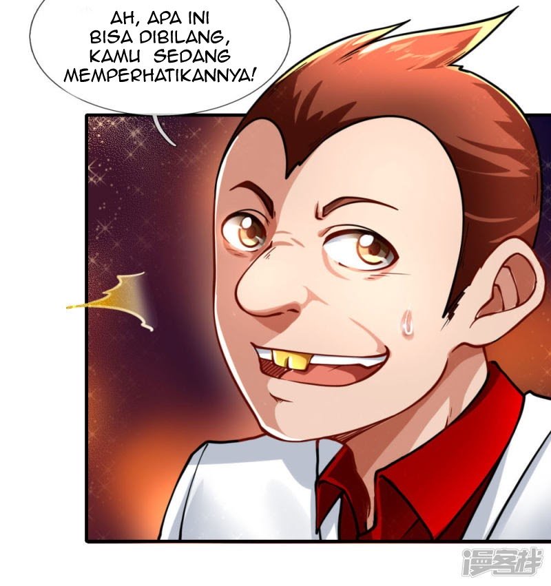 Doomsday Girlfriend: My Backyard Leads to Doomsday Chapter 60 - halaman 13