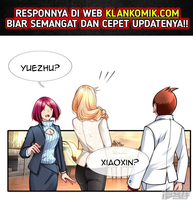 Doomsday Girlfriend: My Backyard Leads to Doomsday Chapter 60 - halaman 14