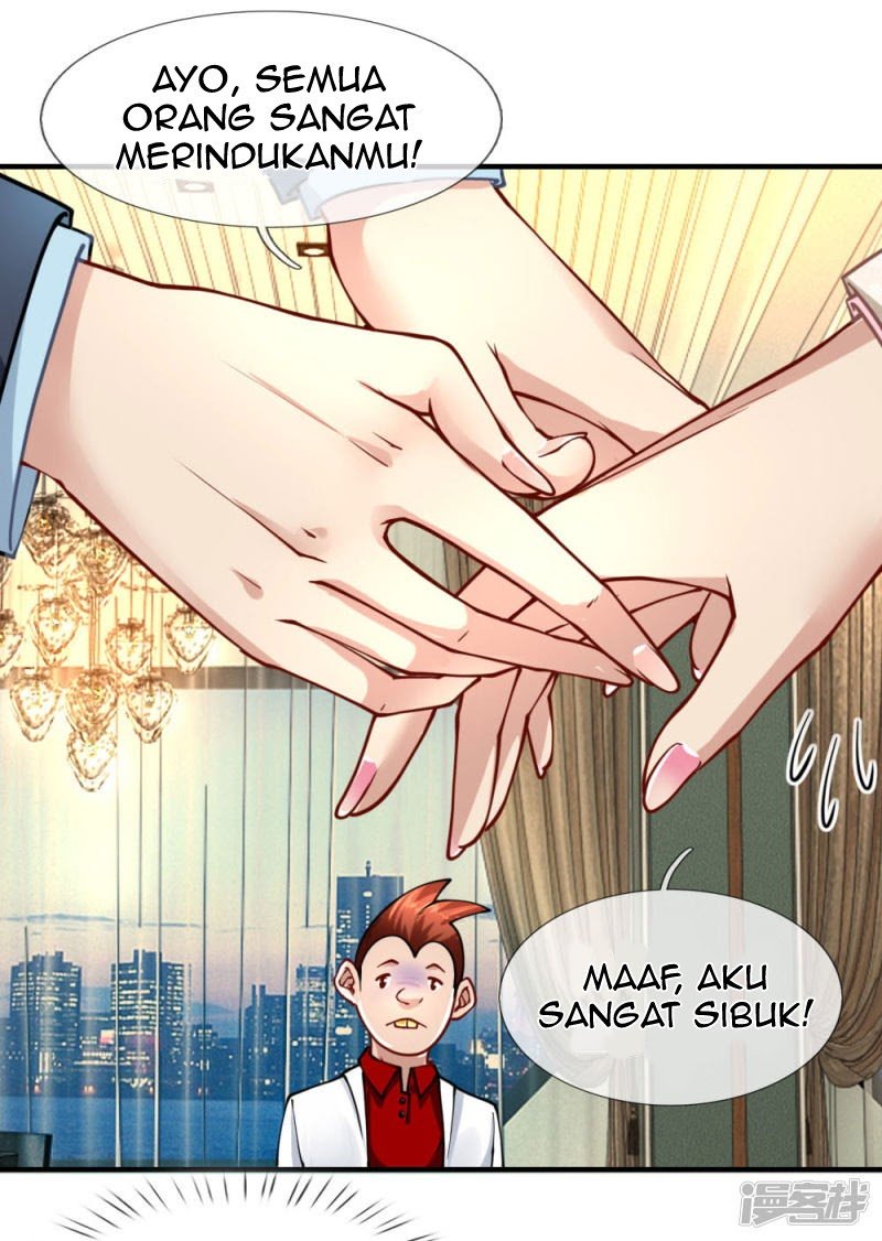 Doomsday Girlfriend: My Backyard Leads to Doomsday Chapter 60 - halaman 15