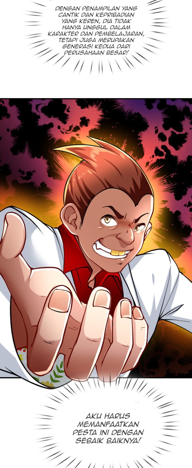 Doomsday Girlfriend: My Backyard Leads to Doomsday Chapter 60 - halaman 18