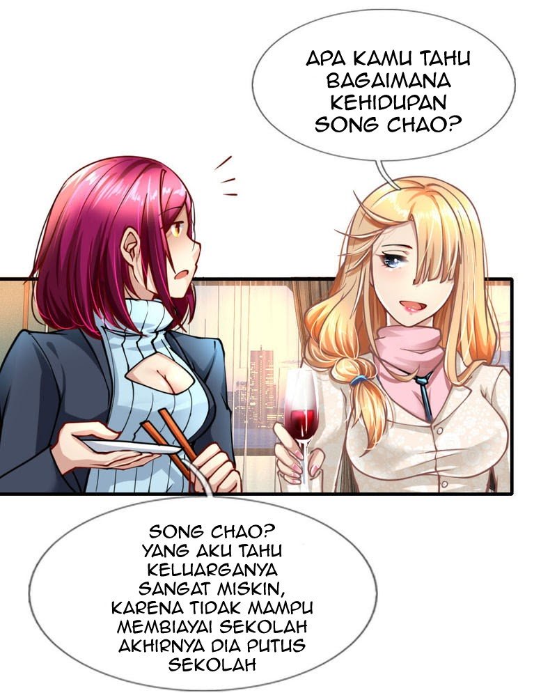 Doomsday Girlfriend: My Backyard Leads to Doomsday Chapter 60 - halaman 20