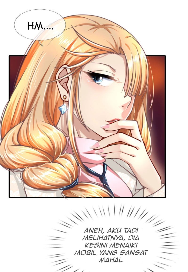 Doomsday Girlfriend: My Backyard Leads to Doomsday Chapter 60 - halaman 22