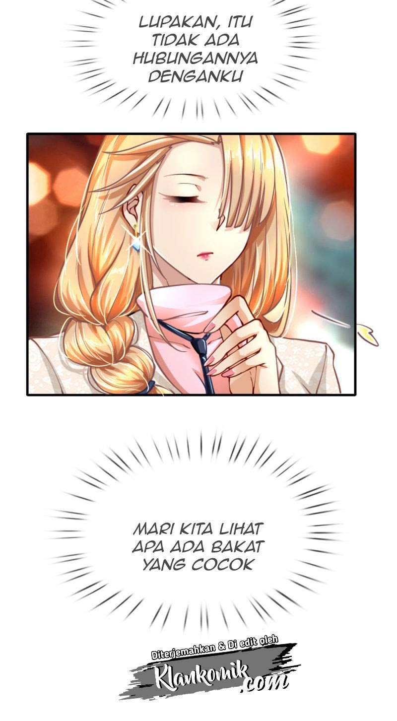 Doomsday Girlfriend: My Backyard Leads to Doomsday Chapter 60 - halaman 24