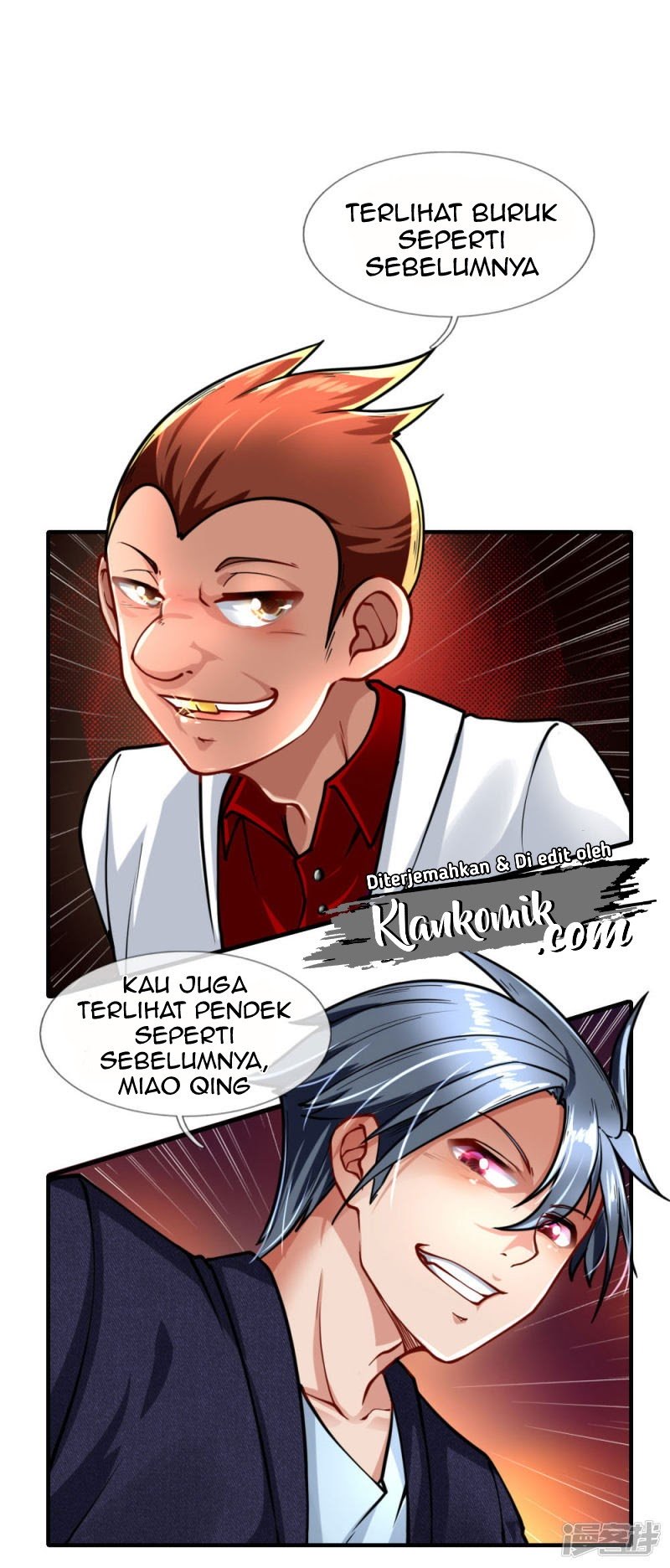 Doomsday Girlfriend: My Backyard Leads to Doomsday Chapter 60 - halaman 6