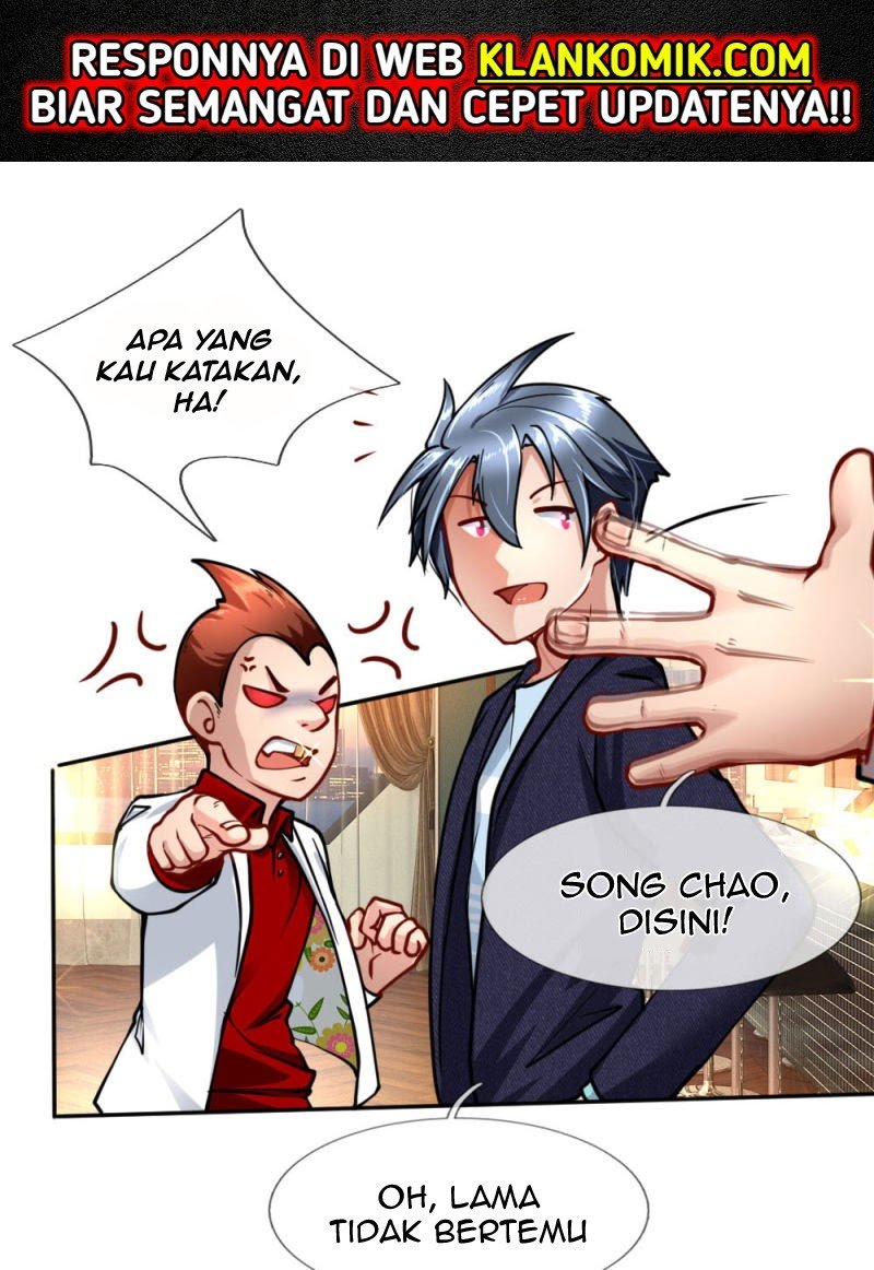 Doomsday Girlfriend: My Backyard Leads to Doomsday Chapter 60 - halaman 7