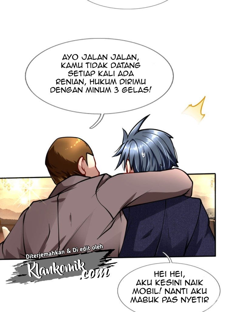 Doomsday Girlfriend: My Backyard Leads to Doomsday Chapter 60 - halaman 8