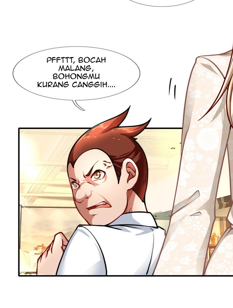 Doomsday Girlfriend: My Backyard Leads to Doomsday Chapter 60 - halaman 9