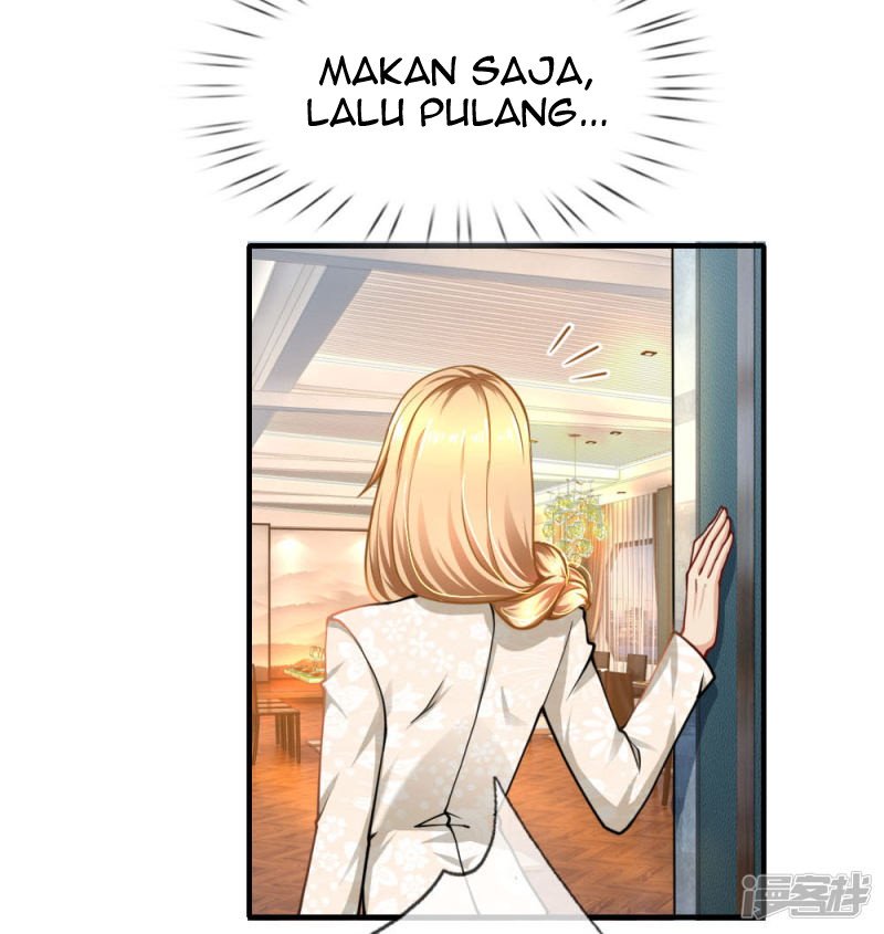 Doomsday Girlfriend: My Backyard Leads to Doomsday Chapter 61 - halaman 11