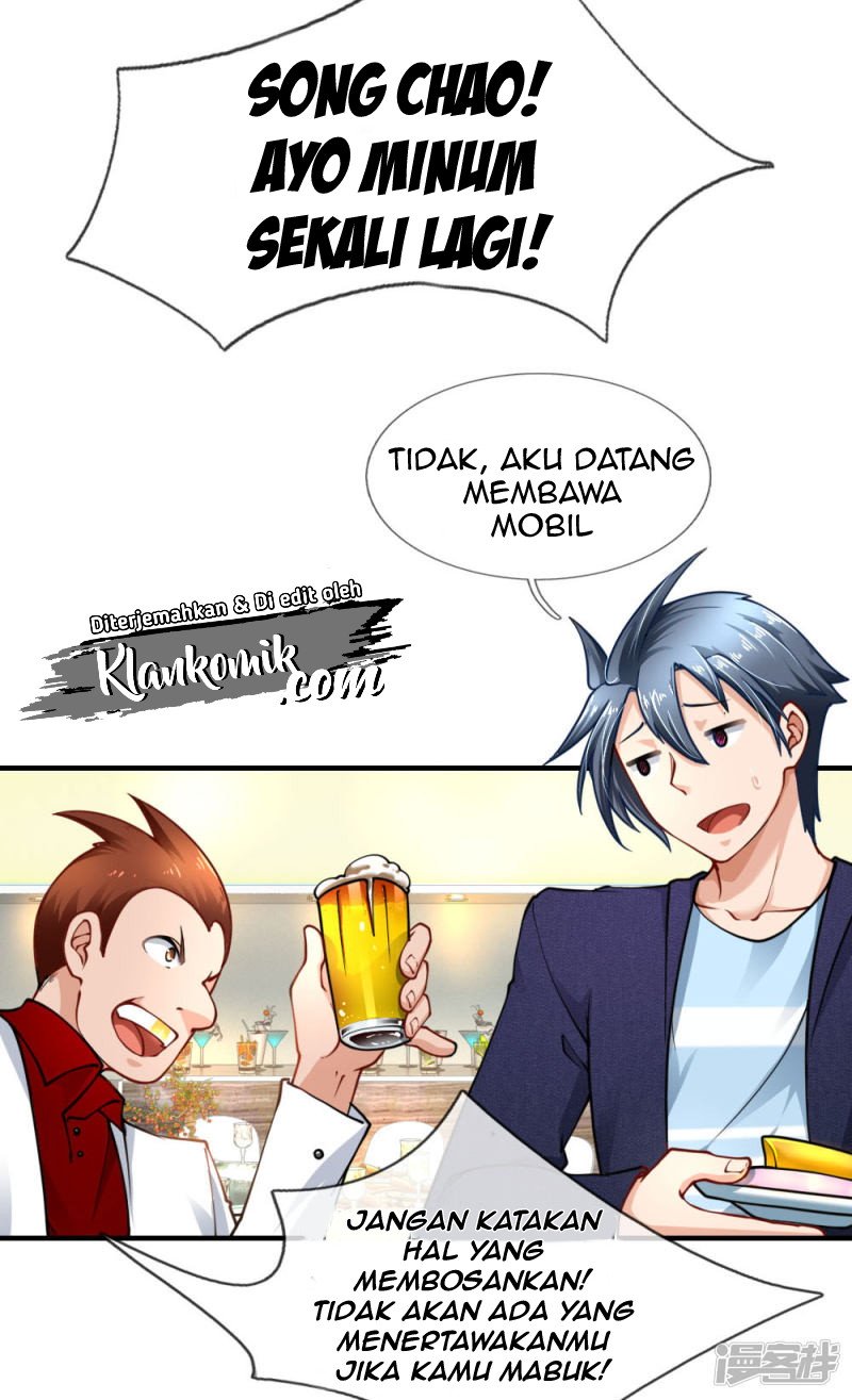 Doomsday Girlfriend: My Backyard Leads to Doomsday Chapter 61 - halaman 12